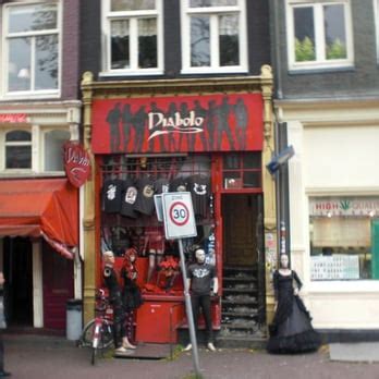 Diabolo Shop Amsterdam.